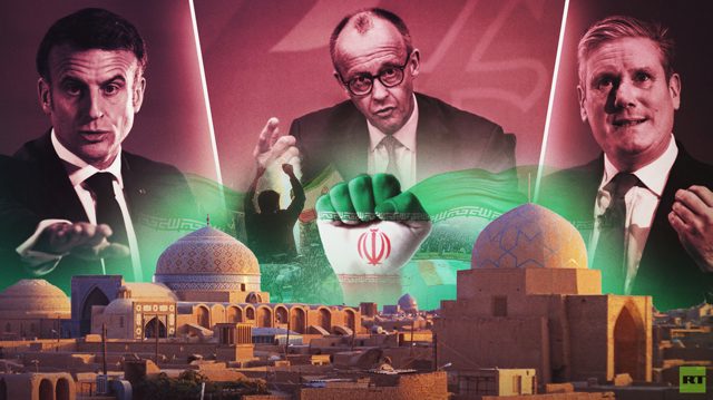 On your knees: This EU move has just revealed the scale of its insignificance