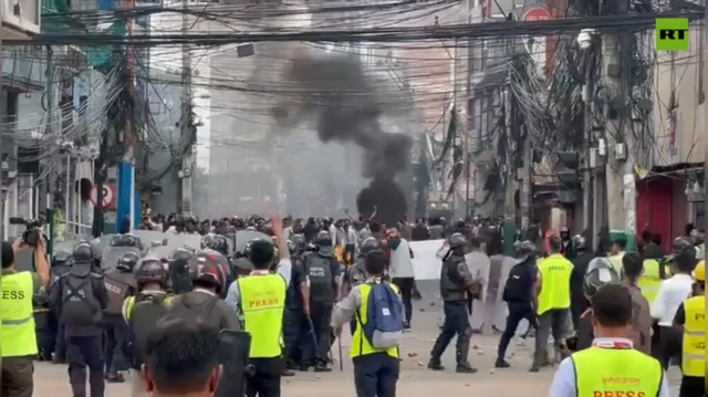 Nepal lifts social media ban after 19 die in street protests