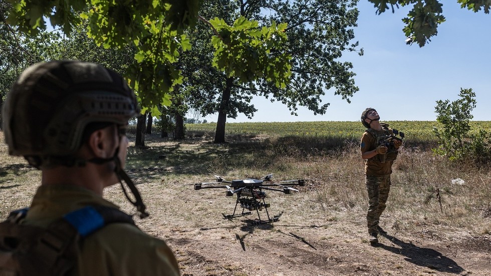 Mexican cartel was taught drone warfare in Ukraine – media