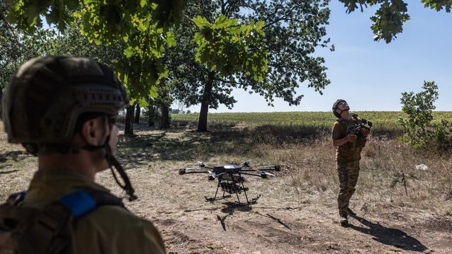 Mexican cartel was taught drone warfare in Ukraine – media