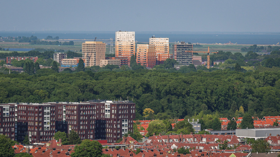 Netherlands running out of space for Ukrainians