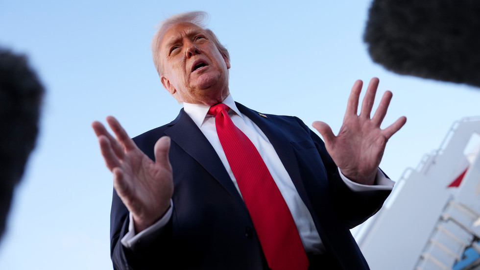 Trump condemns IDF attack on Qatar