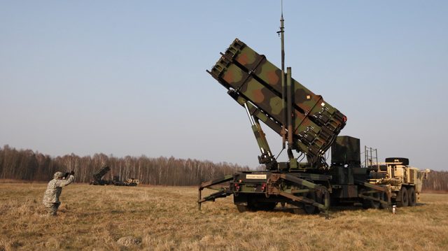 Poland claims it shot down ‘Russian drones’