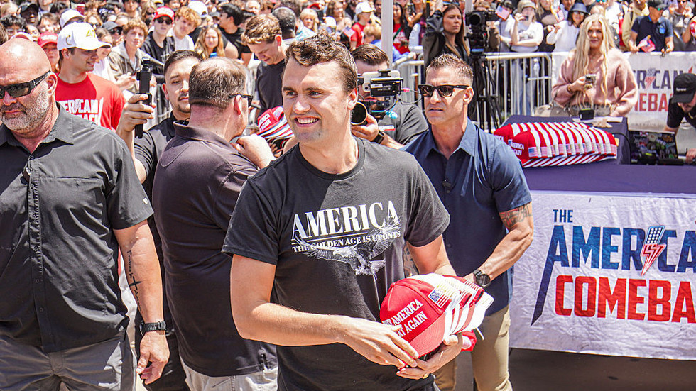 Charlie Kirk succumbs to gunshot wound – Trump