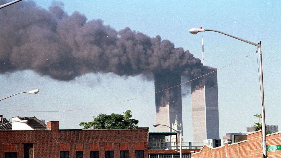 Tucker Carlson claims Israeli spies knew about 9/11 attacks