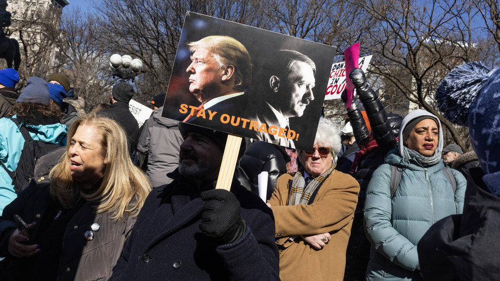 Brainwashed Boomers are ready to kill for the Western establishment