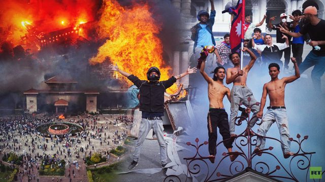 Protesters spoke, NGOs pulled strings: The untold story of Nepal’s upheaval