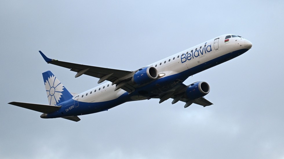 US lifts sanctions on Belarus’ national airline