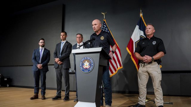 Utah governor promises death penalty for Charlie Kirk’s killer