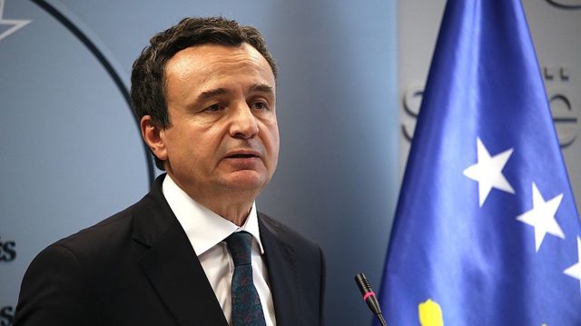 US halts dialogue with Kosovo