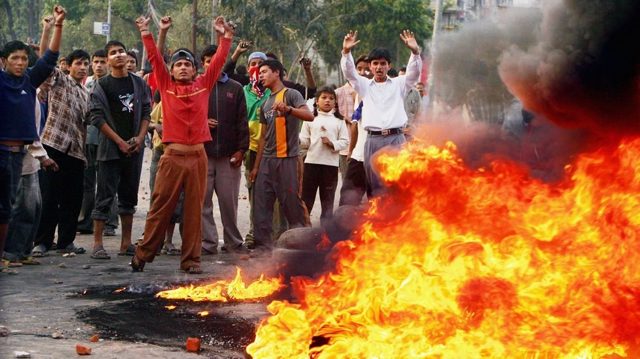 Nepal picks new interim prime minister