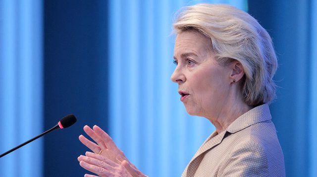 EU plans to seize €170bn of Russia’s frozen funds – FT