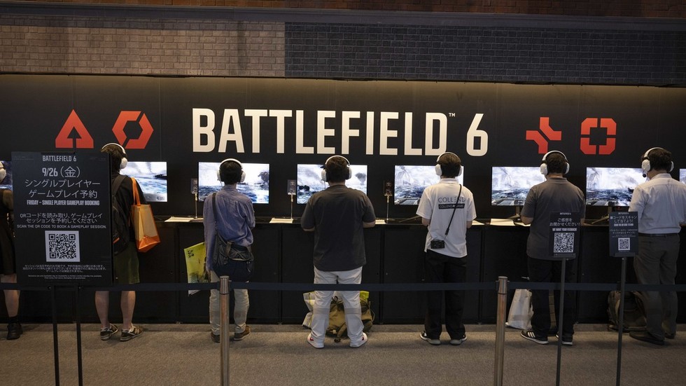 Saudi Arabia to buy world’s largest video games publisher