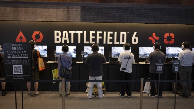 Saudi Arabia to buy world’s largest video games publisher