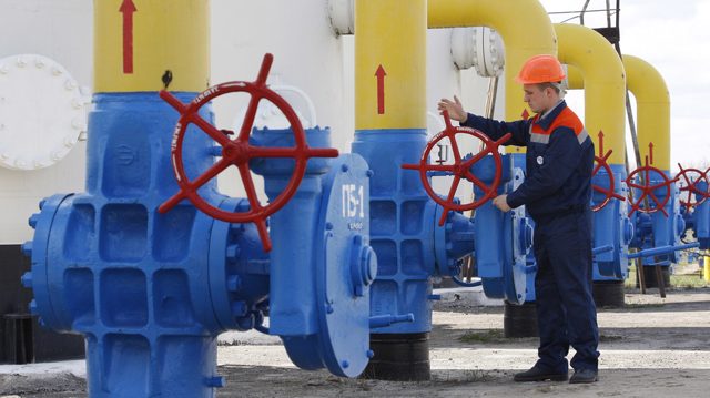 Ukraine lost 60% of gas output – Bloomberg