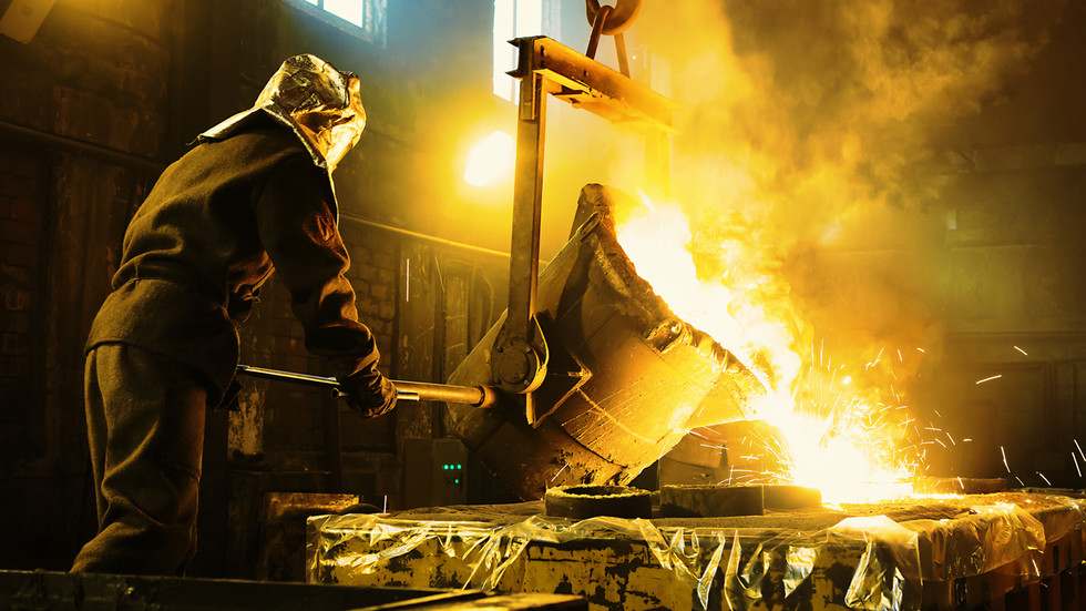 Poland seeking EU ban on Ukrainian steel imports – Bloomberg