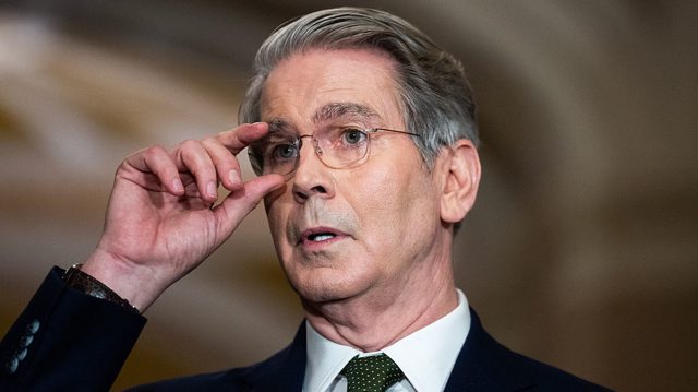 US treasury chief accuses China of ‘Leninist’ trade tactics