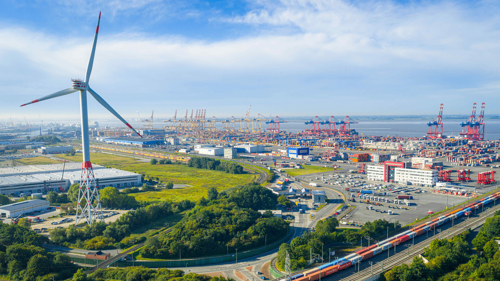 China overtakes US as Germany’s top trading partner – Reuters