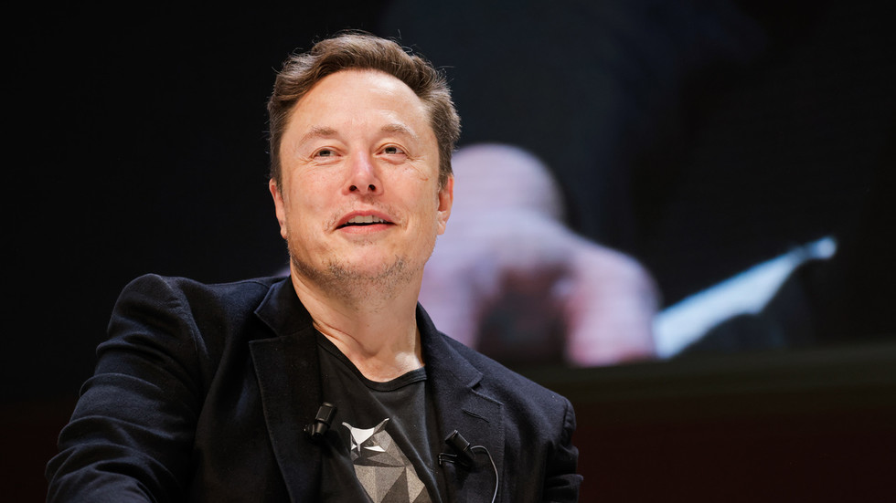 Musk planning ‘robot army’ – media