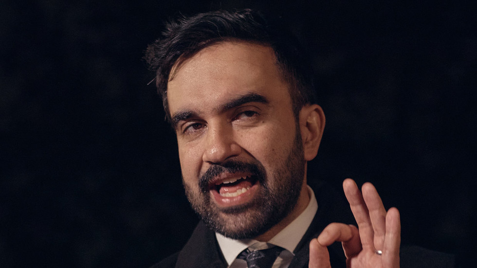 Uganda‑born socialist Zohran Mamdani elected New York City mayor