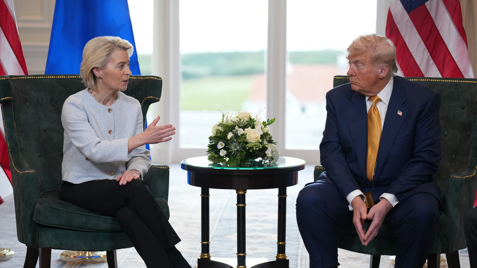 US increasingly frustrated with EU over trade deal – FT