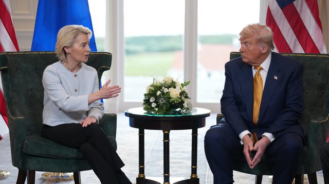 US increasingly frustrated with EU over trade deal – FT