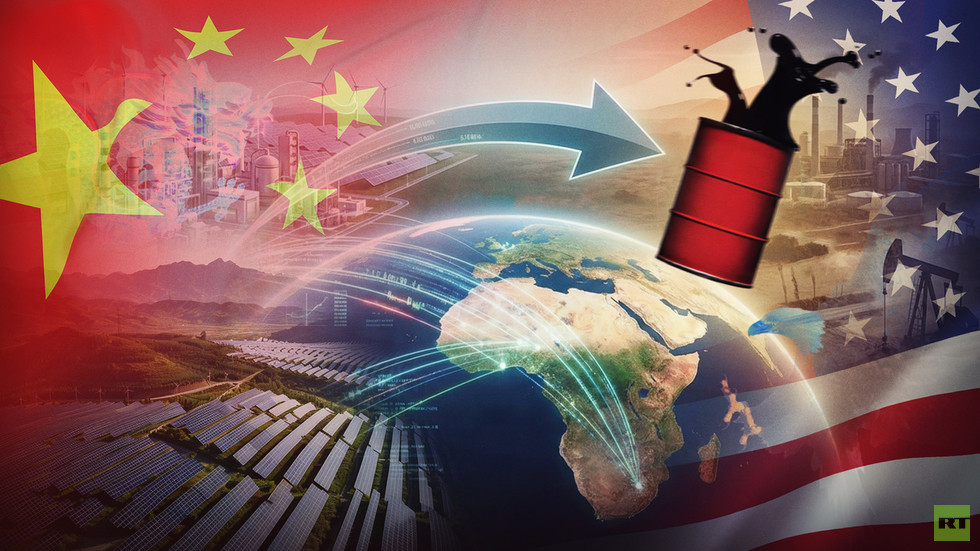 China has already won the green energy war