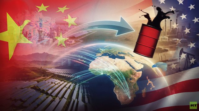 China has already won the green energy war