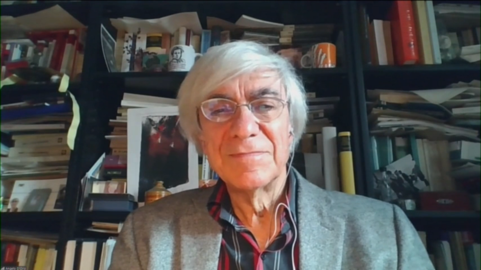 Truth about Donbass pushed out of public view – EU historian (VIDEO)