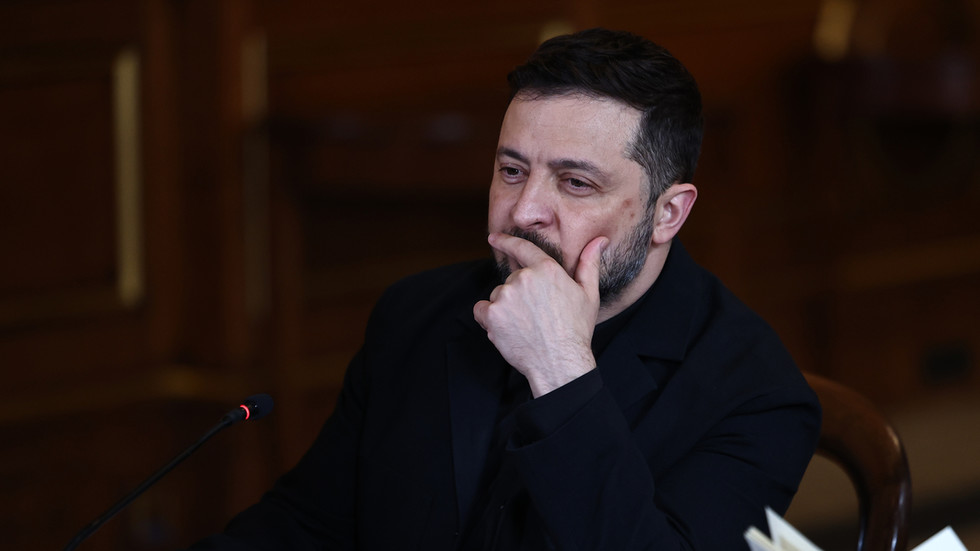 Zelensky is sending a very important signal about Trump’s peace plan