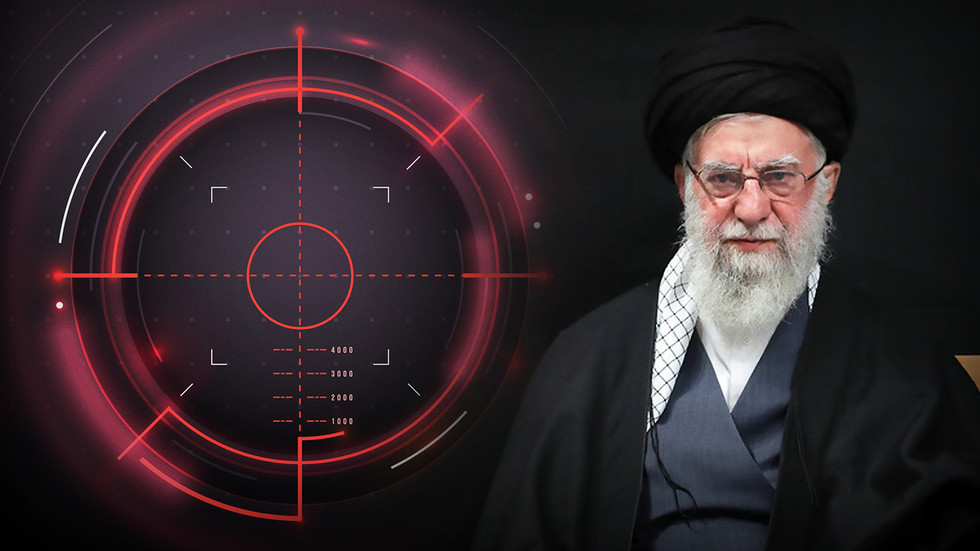 Iranian spy chief accuses US and Israel of plotting to assassinate Khamenei – media