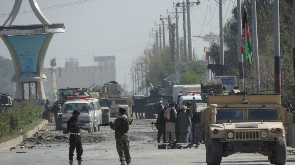 Pakistani airstrike kills nine children – Afghanistan