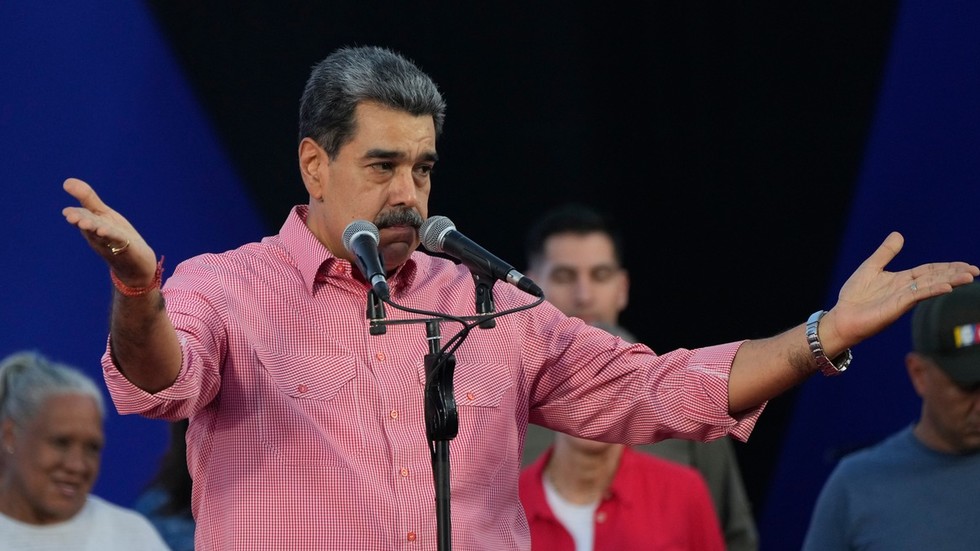 US designates supposed Venezuelan cartel as terrorist organization