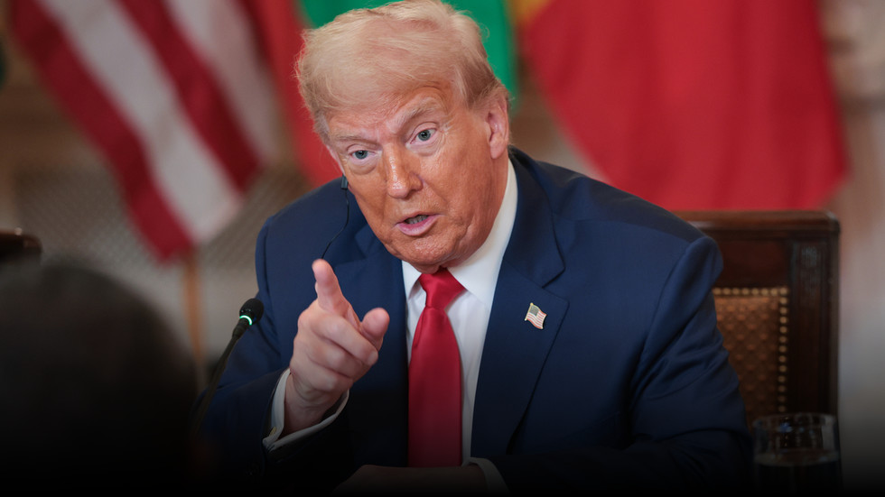 Trump ready to talk with Maduro – Axios