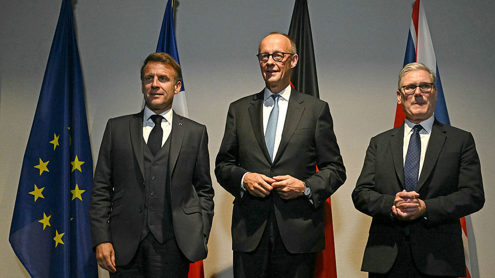 Western Europe isn’t leading the world anymore, so it’s threatening it instead