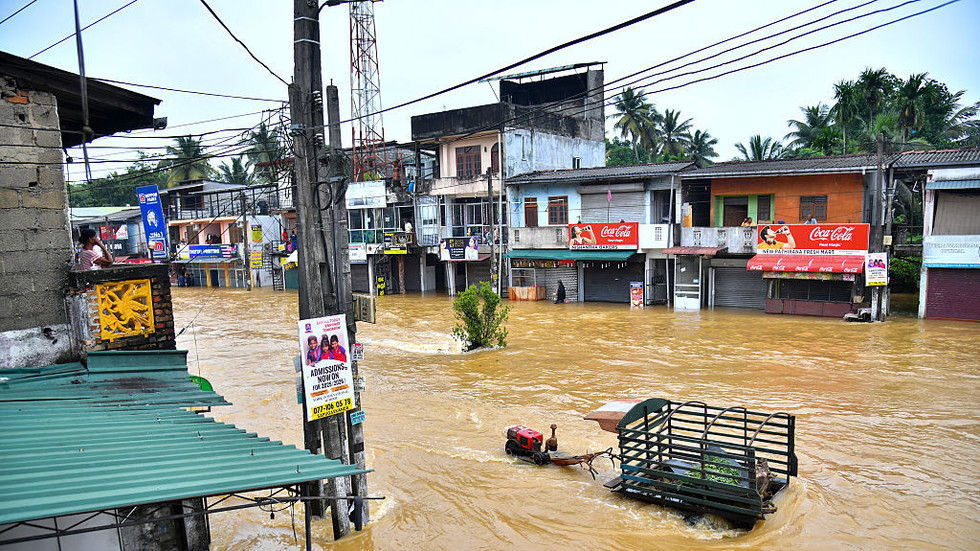 Sri Lanka declares emergency as death toll rises to 330