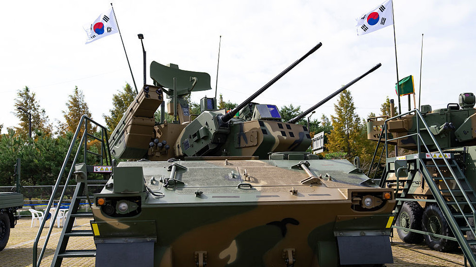 NATO partners behind global weapons-revenue surge – report