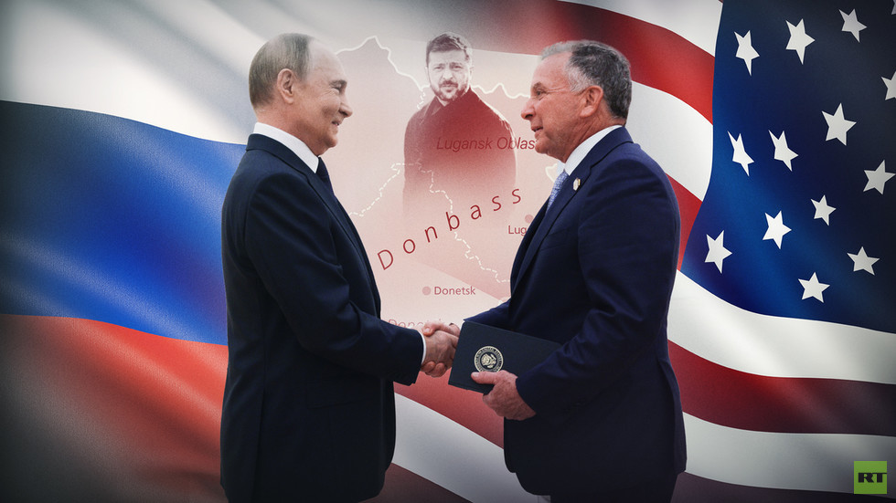 Putin and Witkoff end ‘constructive and substantial’ Ukraine conflict peace talks after five hours: As it happened