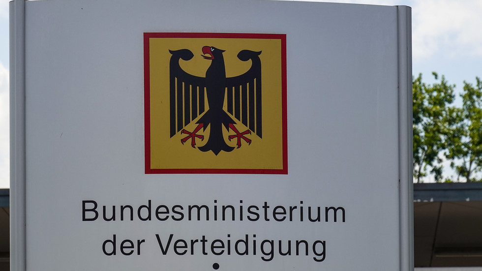 Pentagon ‘cut off’ communication with Germany – army chief