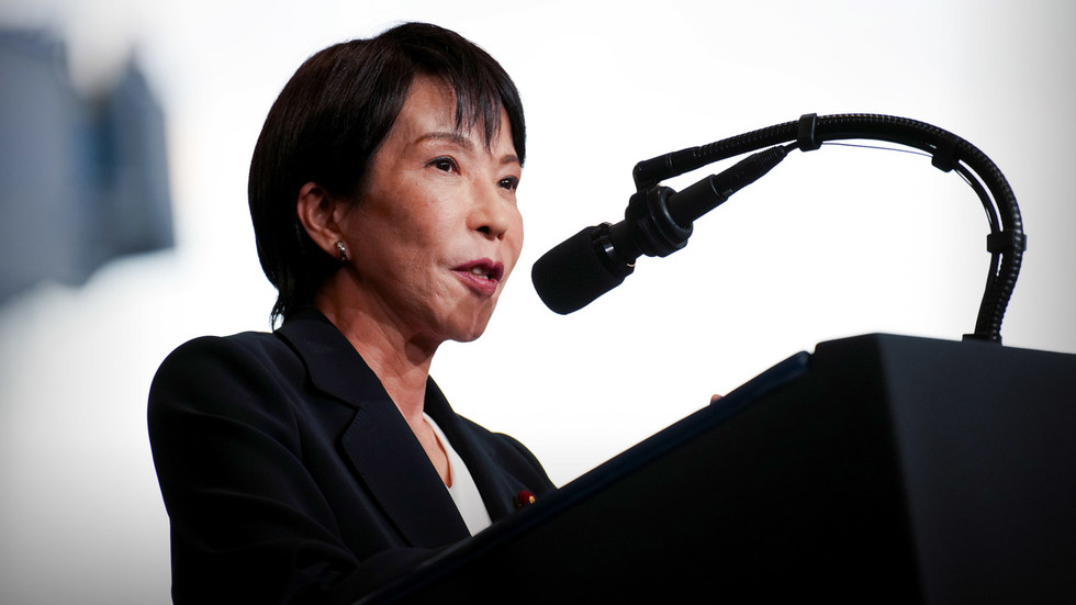 Is Japan’s Iron Lady pushing her country towards war with China?