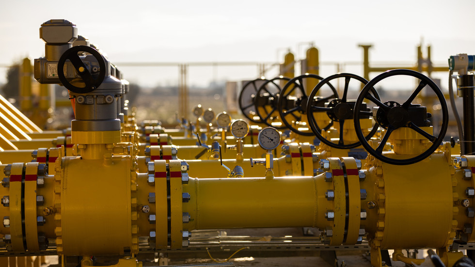 EU agrees to halt Russian gas imports