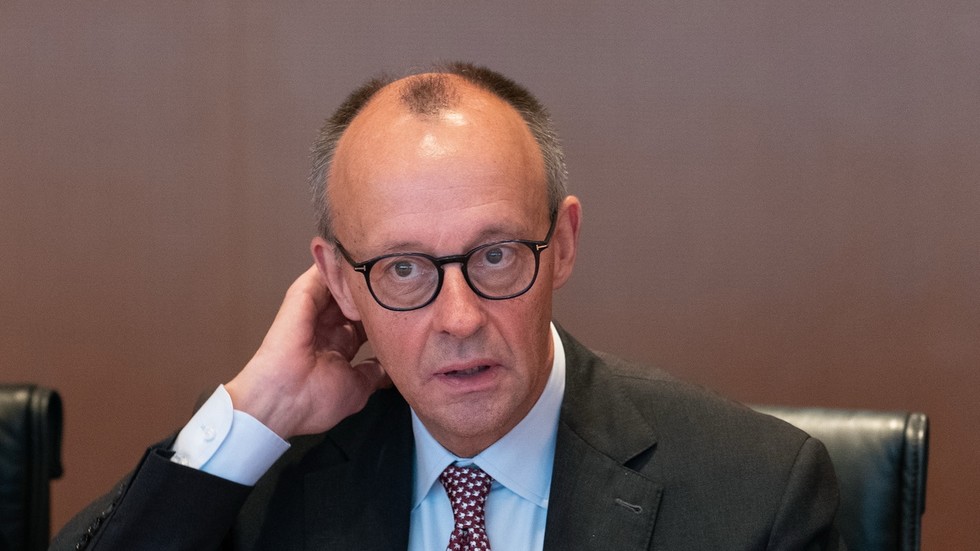 Merz approval rating hits record low