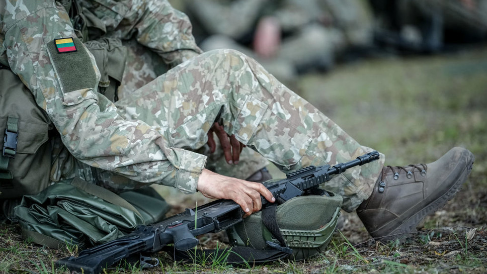 NATO member plans 24/7 conscription
