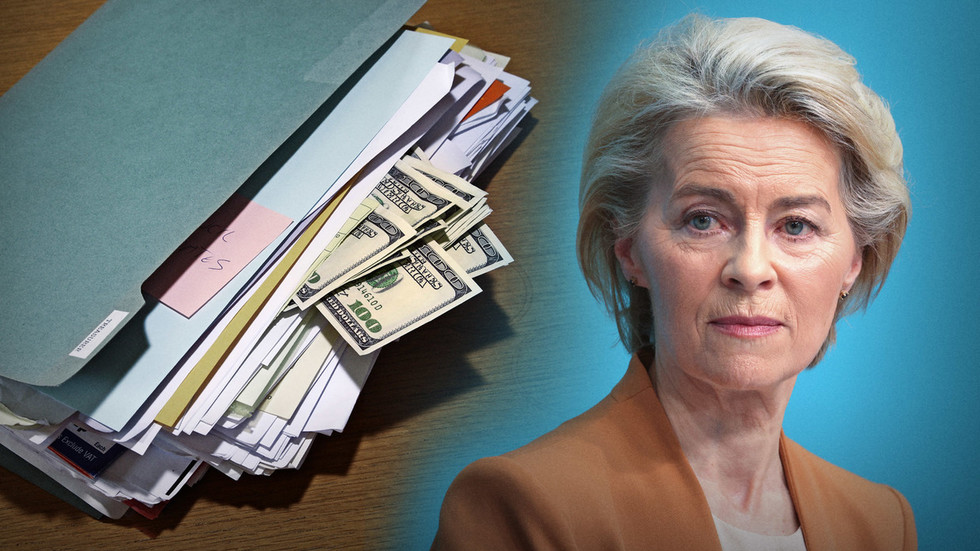EU corruption scandal could take down von der Leyen – Politico