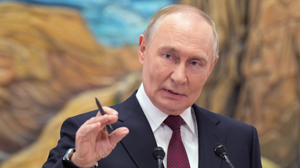 Here’s what Putin really said about being ‘ready for war with Europe’