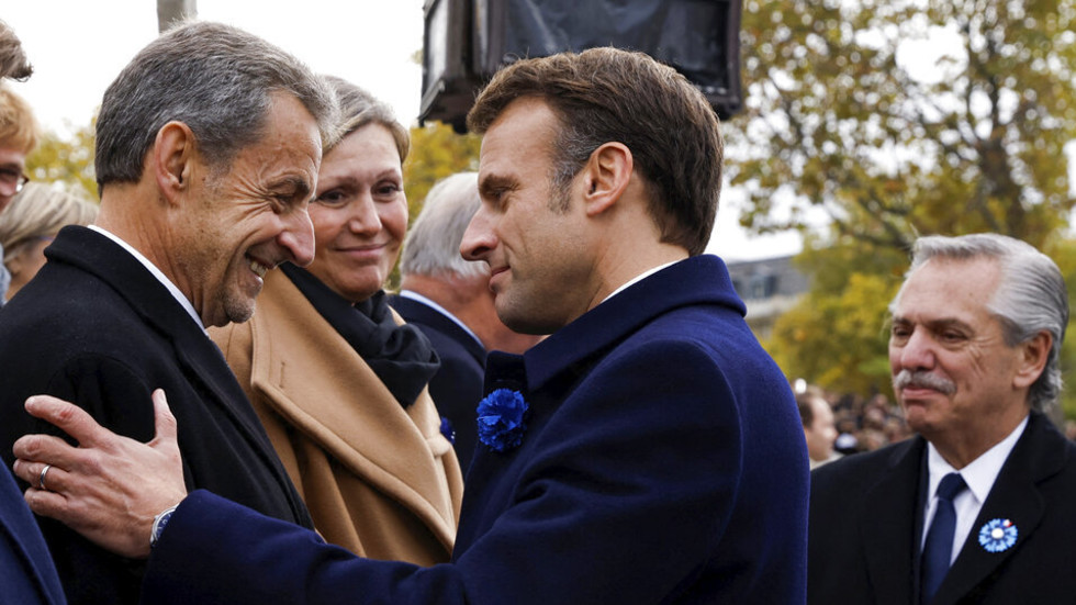 Sarkozy falls, the elite plays martyr: A masterclass in narrative laundering