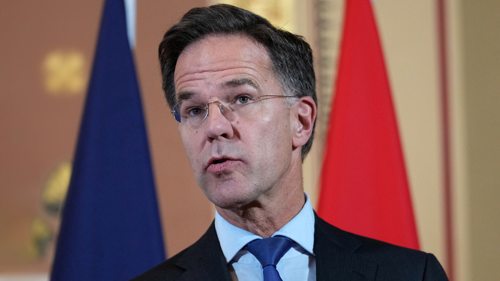 NATO chief pitches monthly billions on weapons for Kiev