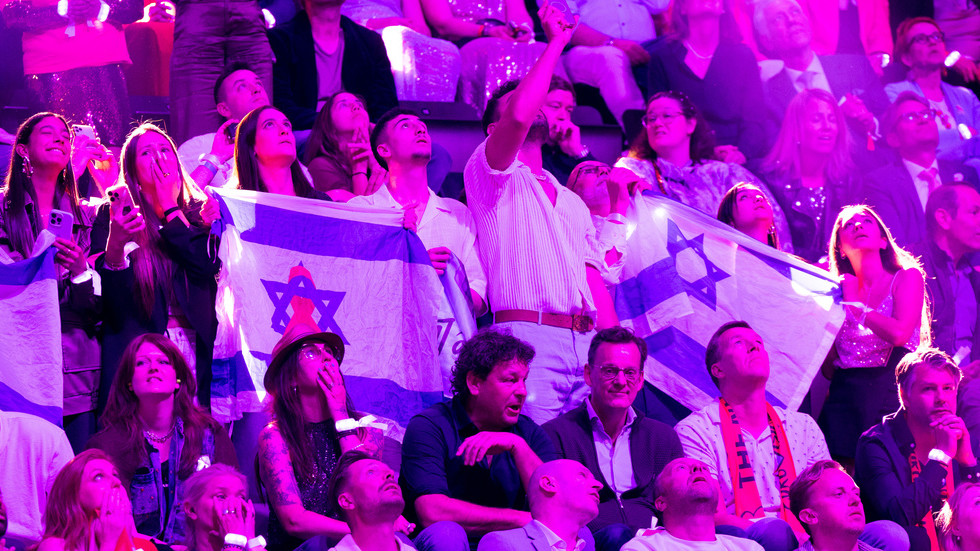 Four EU states to boycott Eurovision 2026 over Israel’s participation