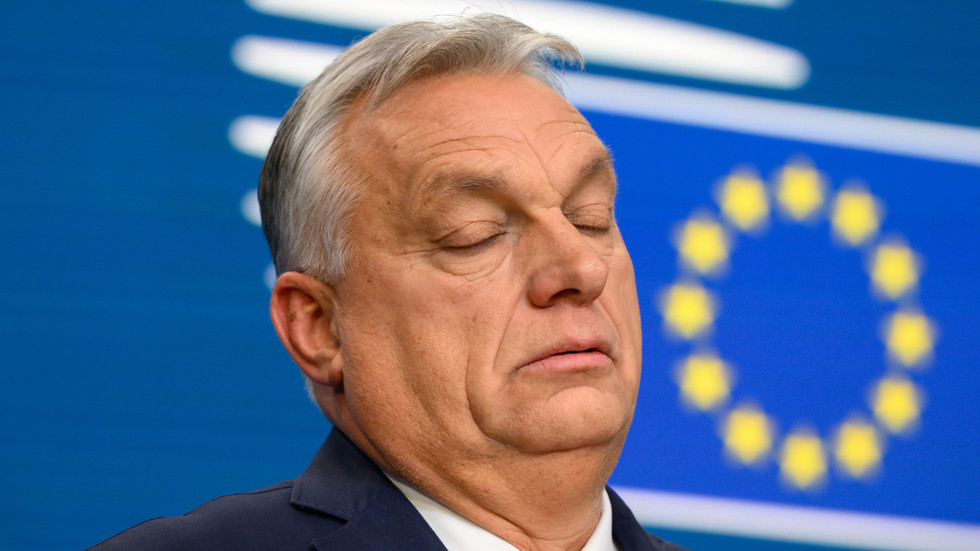 EU drowning in corruption – Orban