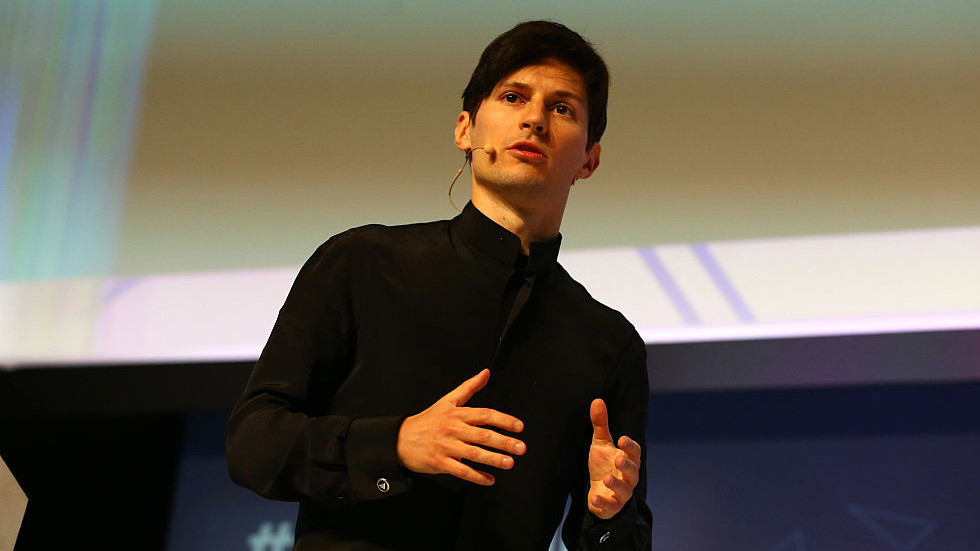 EU targets platforms that refuse to censor free speech – Telegram founder